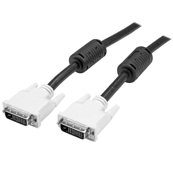 STARTECH STARTECH.COM 2M DVI-D DUAL LINK CABLE - M/M DVIDDMM2M