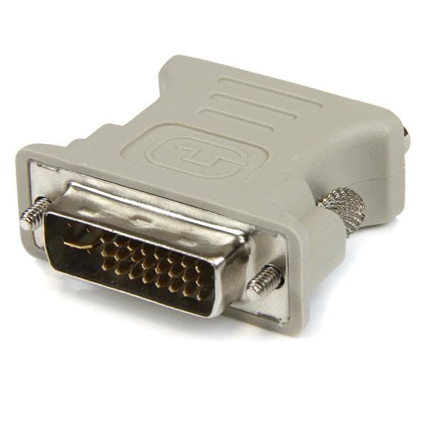 STARTECH STARTECH.COM DVI TO VGA ADAPTER - MALE DVI TO FEMALE VGA LTW DVIVGAMF