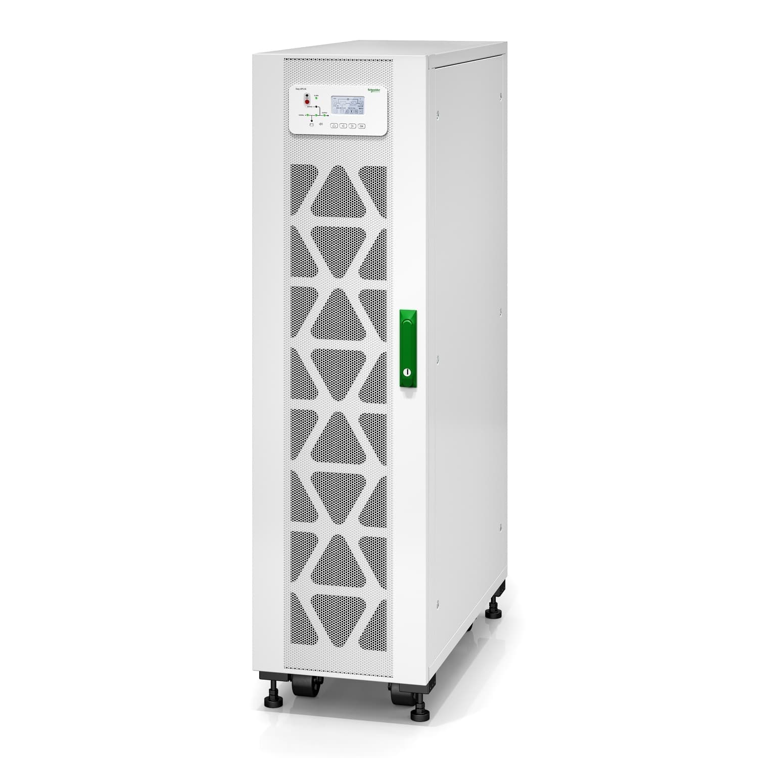 APC APC EASY UPS 3S 20 KVA 400 V 3:1 UPS FOR INTERNAL BATTERIES E3SUPS20K3IB