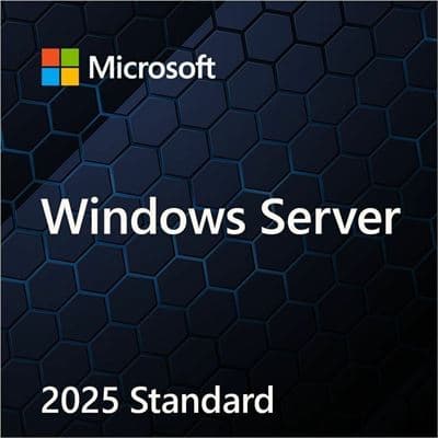 MICROSOFT MICROSOFT OEM CAL PACK FOR WINDOWS SERVER 2025 - 5 USER CAL EP2-25279