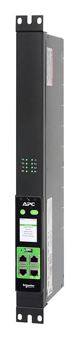 APC APC Easy PDU Switched 1U 16A 230V (8)C13 EPDU2016S