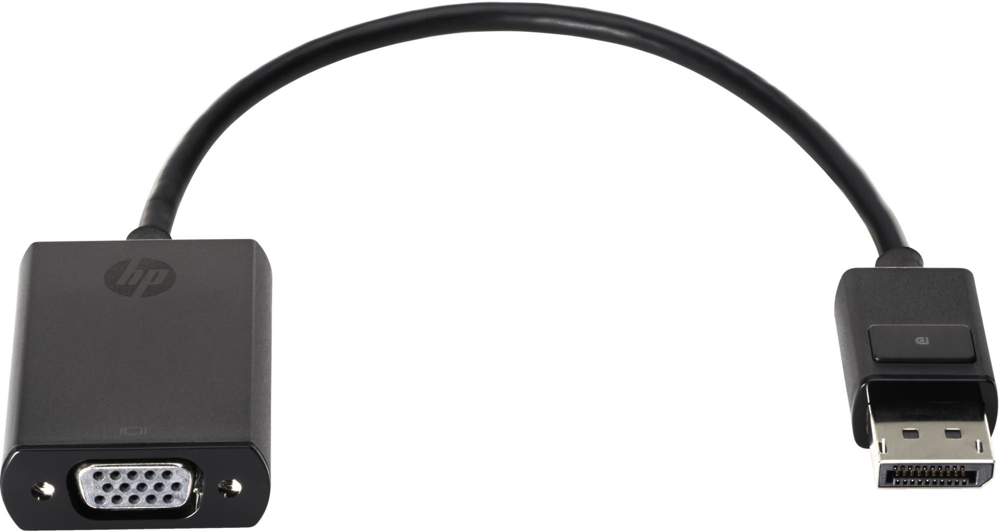 HP HP Display Port to VGA Adapter F7W97AA