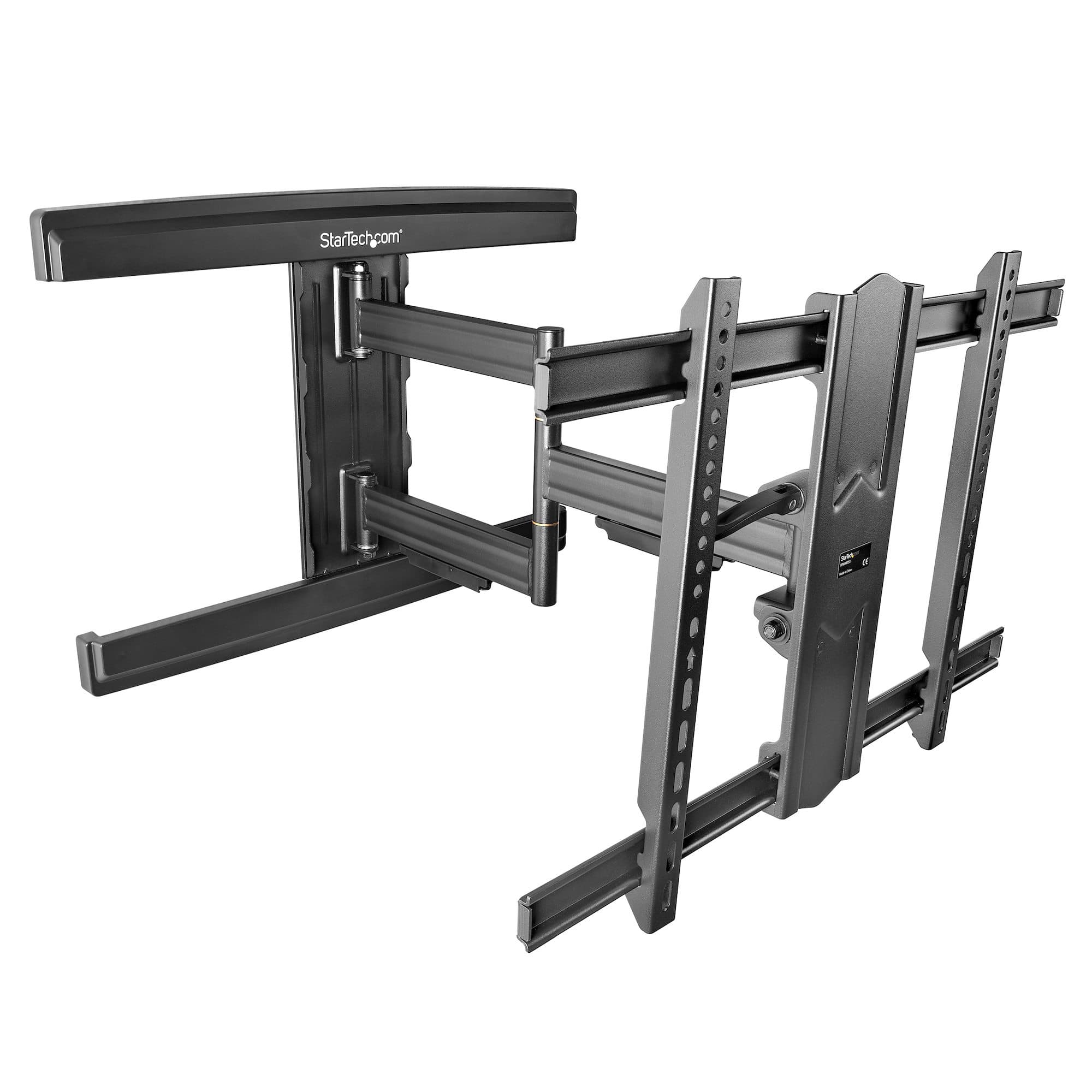 STARTECH STARTECH.COM TV WALL MOUNT FOR UP TO 80" VESA MOUNT DISPLAYS - FULL MOTION 5 YR FPWARTS1