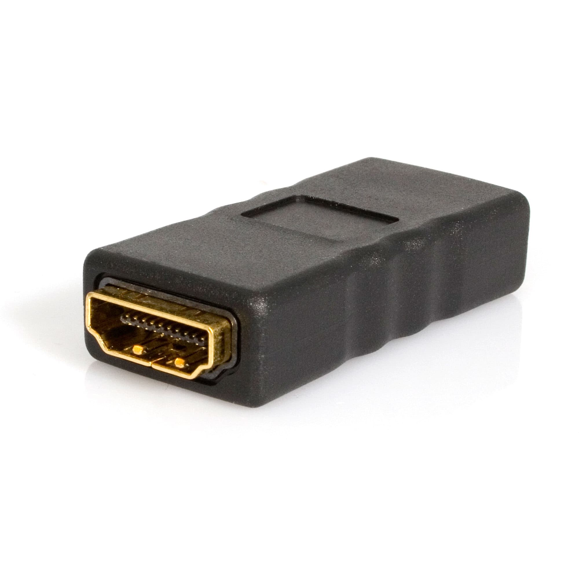 STARTECH STARTECH.COM HDMI COUPLER / GENDER CHANGER - F/F, LTW GCHDMIFF