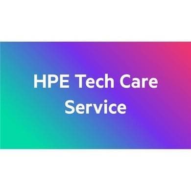 HPE HPE 5 Year Tech Care Basic MicroServer SmartChoice Service H45BGE