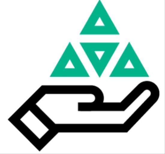 HPE HPE ANW 5Y FC4HExchE/RVT2AP-605RCAT12SVC H87A1E