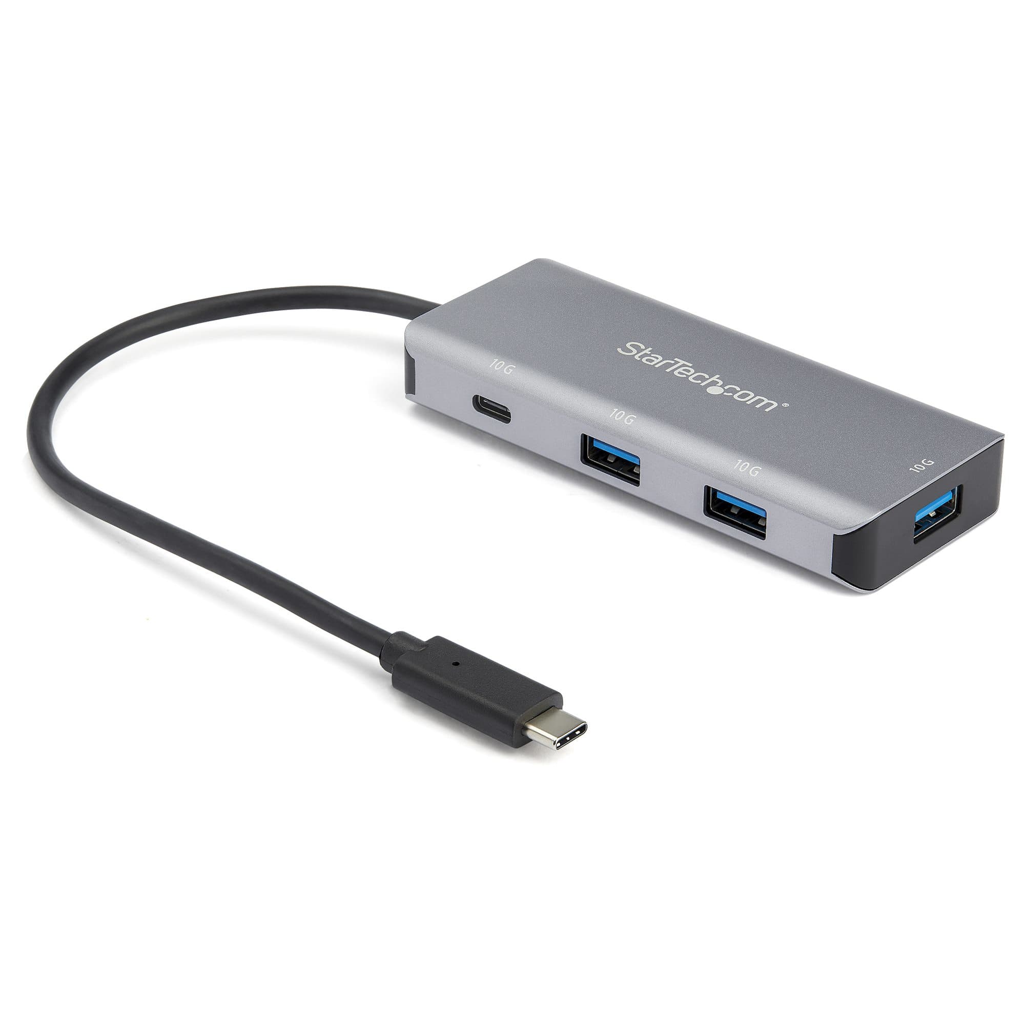 STARTECH STARTECH.COM 4 -PORT USB-C HUB (10GBPS) WITH 3X USB-A & 1X USB-C 2 YR HB31C3A1CB