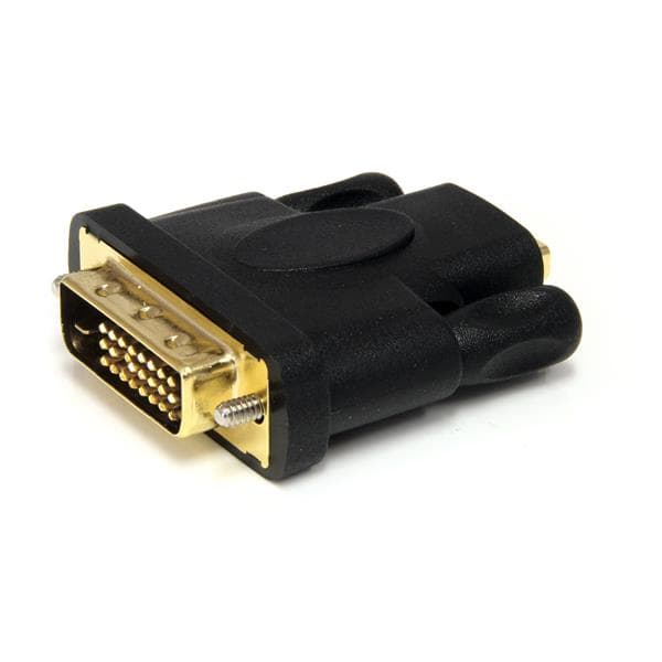 STARTECH STARTECH.COM HDMI TO DVI-D VIDEO CABLE ADAPTER - F/M - DVI-D TO HDMI LTW HDMIDVIFM