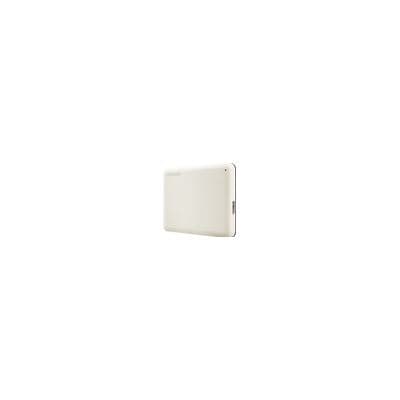 DYNABOOK DYNABOOK TOSHIBA CANVIO ADVANCE V10 USB 3.0 PORTABLE EXTERNAL HARD DRIVE 1TB (WHITE) 3YR HDTCA10AW3AA