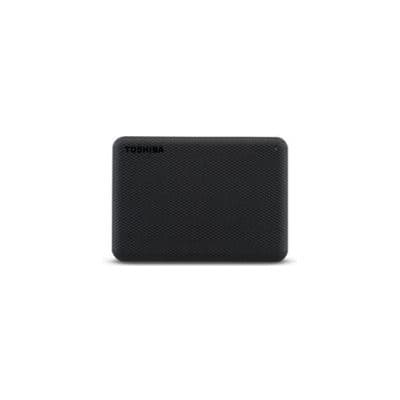 DYNABOOK DYNABOOK TOSHIBA CANVIO ADVANCE V10 USB 3.0 PORTABLE EXTERNAL HARD DRIVE 2TB (BLACK) 3YR HDTCA20AK3AA