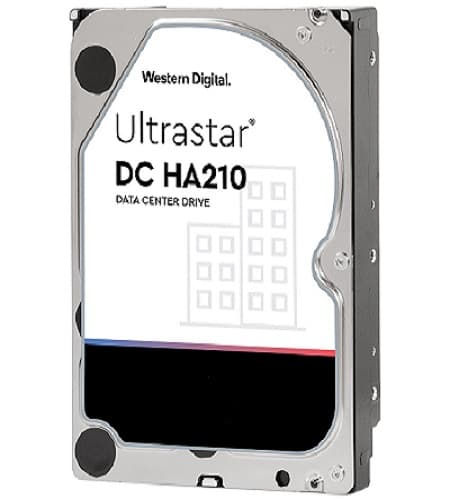 Western Digital WESTERN DIGITAL ULTRASTAR 2TB HDD HUS722T2TALA604