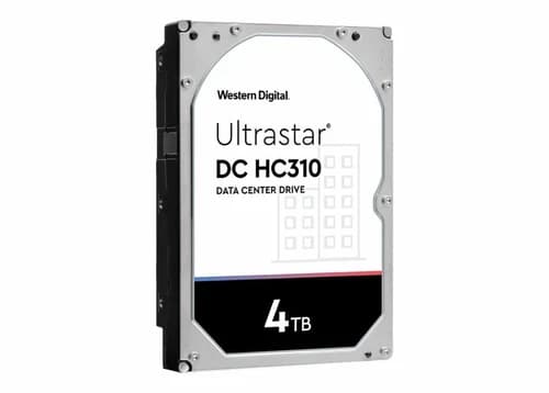 Western Digital WESTERN DIGITAL ULTRASTAR 4TB HDD HUS726T4TALE6L44