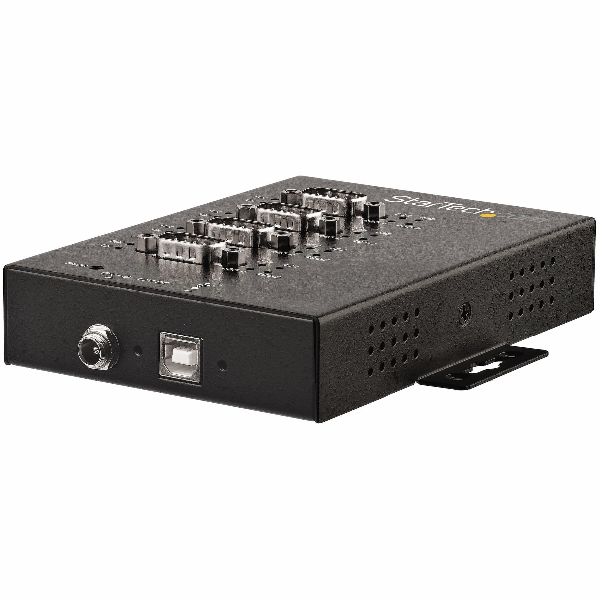 STARTECH STARTECH.COM INDUSTRIAL USB TO RS232/422/485 SERIAL ADAPTER - 4-PORT, 2 YR ICUSB234854I