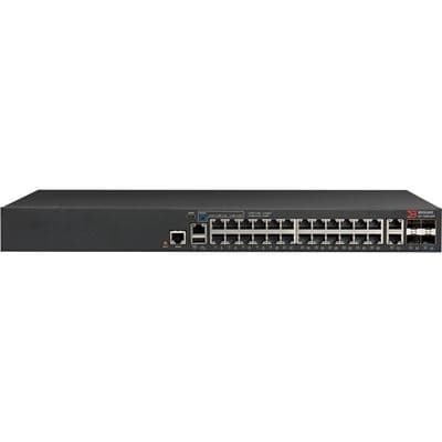 RUCKUS RUCKUS ICX7150-24-PRT POE+ 2X1 0G 2X1G SFP+ (Damaged Box) ICX7150-24P-2X10G-DE