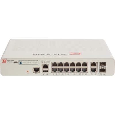 RUCKUS RUCKUS ICX7150 12-Prt POE+ 2X10G SFP+ Switch (Damaged Box) ICX7150-C12P-2X10GR-DE