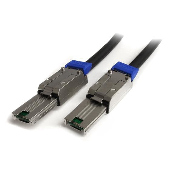 STARTECH STARTECH.COM 1M EXTERNAL MINI SAS CABLE SFF-8088 TO SFF-8088, LTW ISAS88881