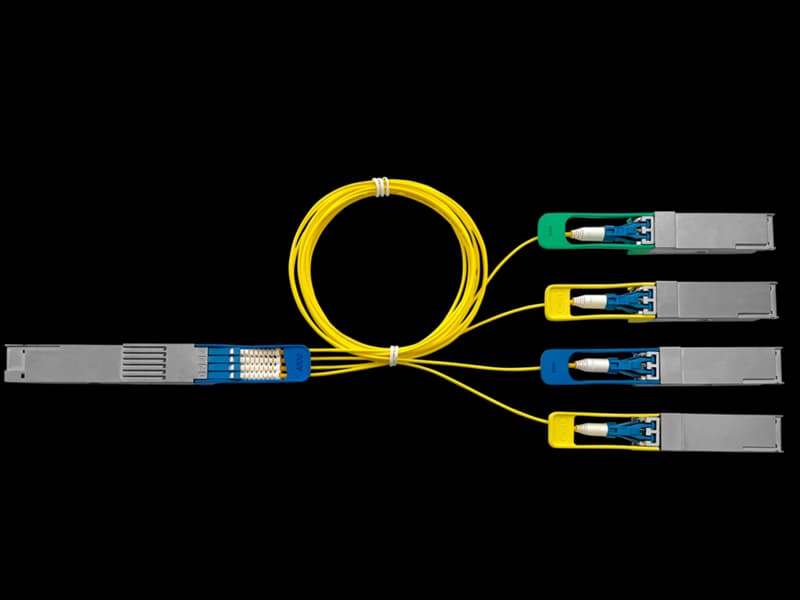 HPE HPE ANW 1G SFP LC SX 500m MMF XCR Transceiver J4858D