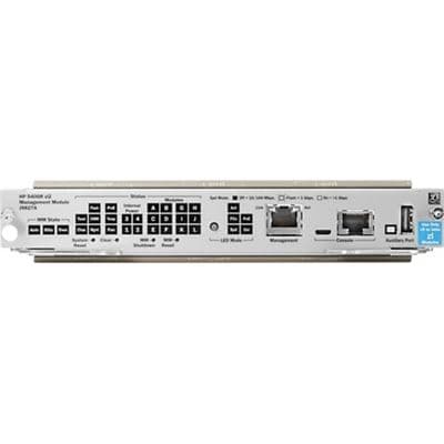 HPE HPE ANW 5400R zl2 Management Module J9827A