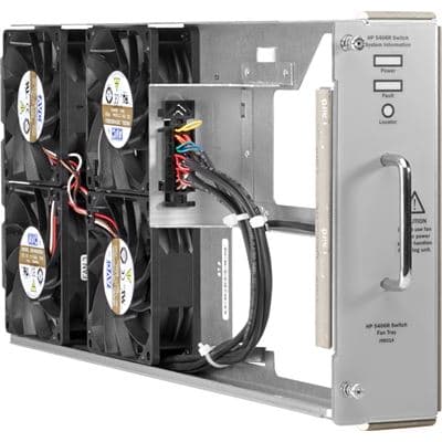 HPE HPE ANW 5406R zl2 Switch Fan Tray J9831A