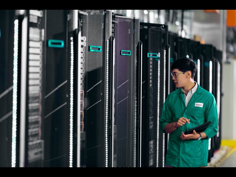 HPE HPE ANW 8p 1G/10GbE SFP+ v3 zl2 Mod J9993A