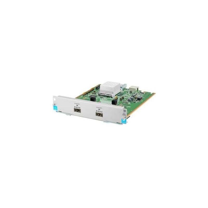 HPE HPE ANW 2p 40GbE QSFP+ v3 zl2 Mod J9996A
