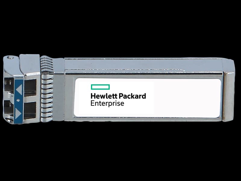 HPE HPE X130 10G SFP+ LC LR Transceiver JD094B