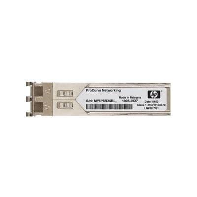 HPE HPE X110 100M SFP LC BX 10-D Transceiver JD101A
