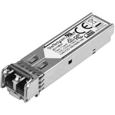 HPE HPE X120 1G SFP LC LX Transceiver JD119B