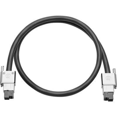 HPE HPE X290 A MSR30 1m RPS Cable JD637A