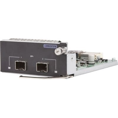 HPE HPE 5130/5510 10GbE SFP+ 2p Module JH157A