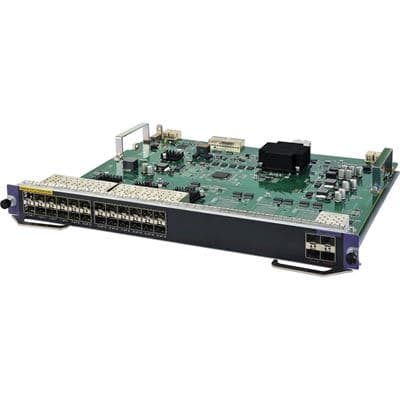 HPE HPE 7500 24p GbE/4p 10GbE SE Mod JH211A
