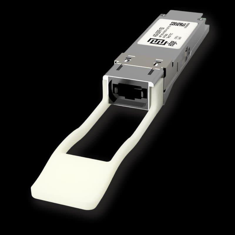 HPE HPE X142 40G QSFP+ MPO SR4 Transceiver JH231A