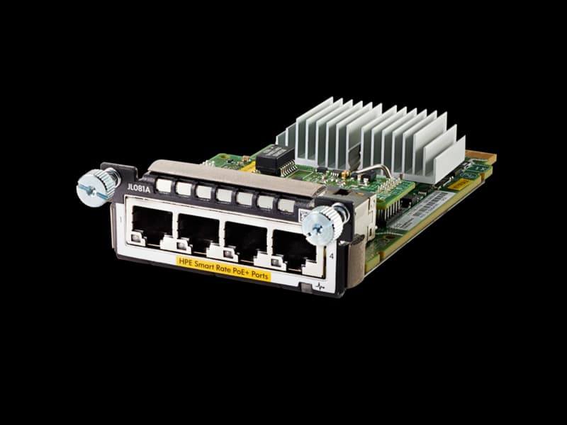 HPE HPE ANW 3810M 4-port Stacking Module JL084A