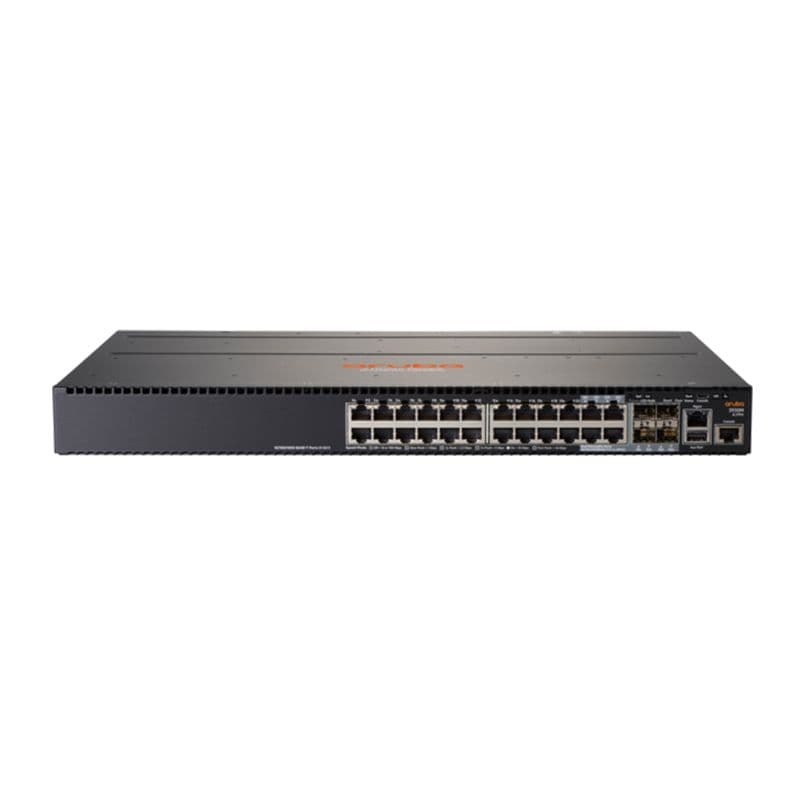 HPE HPE ANW 2930M 24G 1-slot Switch JL319A