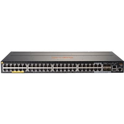 HPE HPE ANW 2930M 48G with 1-slot Switch JL321A