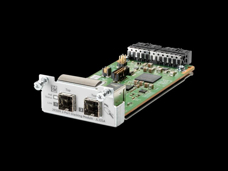 HPE HPE ANW 2930 2-port Stacking Module JL325A