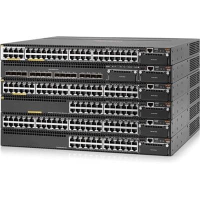 HPE HPE Aruba 3810M 48GPoE+4SFP+680W Swch JL428A