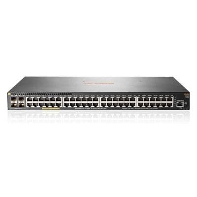 HPE HPE ANW 2930F 48GPoE+4SFP 740W Swch JL557A