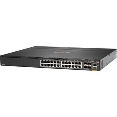 HPE HPE ANW 6300M 24G 4SFP56 Swch JL664A