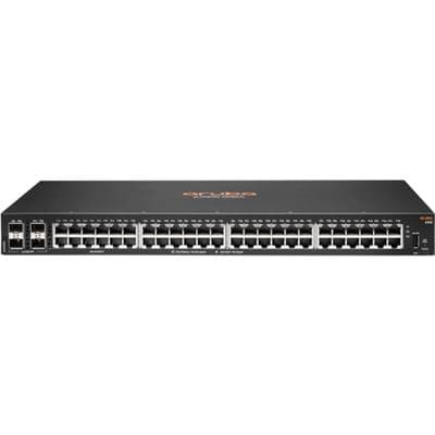 HPE HPE ANW 6100 48G 4SFP+ Swch JL676A