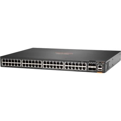 HPE HPE ANW 6200F 48G 4SFP+ Switch JL726A