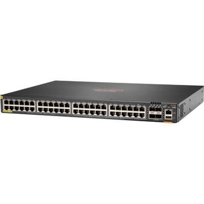 HPE HPE ANW 6200F 48G Class4 PoE 4SFP+ 740W Switch JL728A