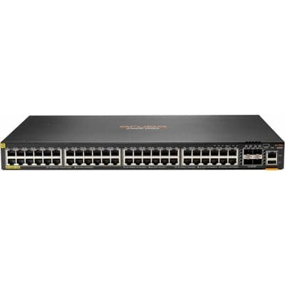 HPE HPE ANW 6200F 48G CL4 4SFP+740W Switch JL728B