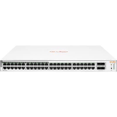 HPE HPE ANW Instant On 1830 48G 24p Class4 PoE 4SFP 370W Switch JL815A