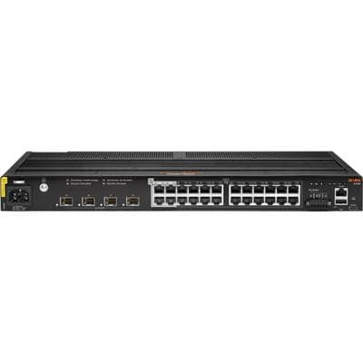 HPE HPE ANW 4100i 24G CL4/6 POE 4SFP+ Sw JL818A