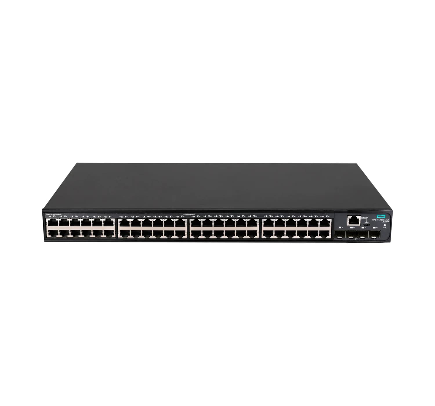 HPE HPE 5140 48G 4SFP+ EI Sw JL829A