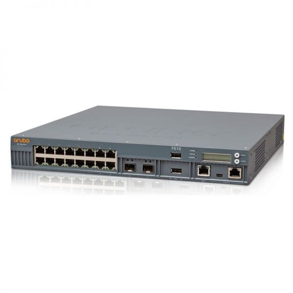 HPE HPE ANW 7010 (RW) 32 AP Branch Cntlr JW678A