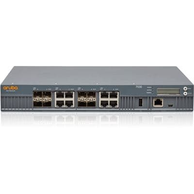 HPE HPE ANW 7030 (RW) 64 AP Branch Cntlr JW686A