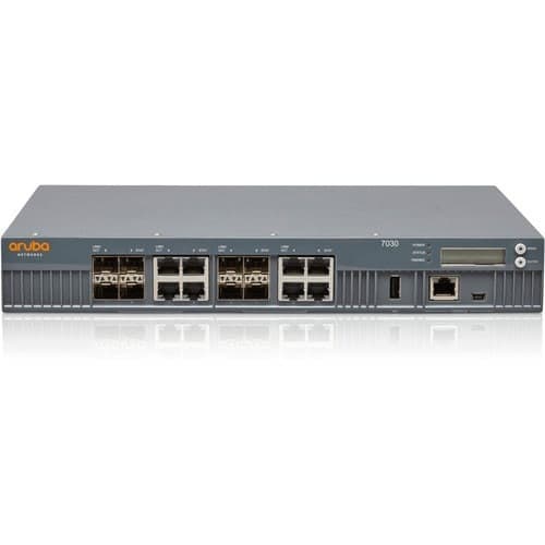 HPE HPE ANW 7030-K12-32 (RW) K12 32 AP Bundle JW773A