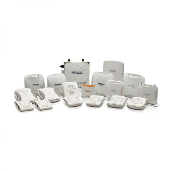 HPE HPE ANW AP-318 (RW) Indr Hardened 11ac AP JZ152A